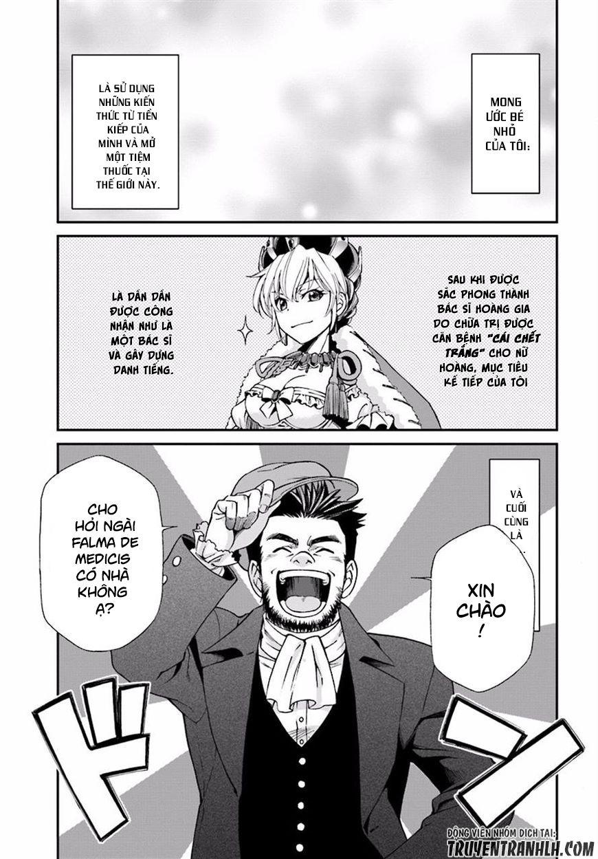 Isekai Yakkyoku Chapter 7 - Trang 2