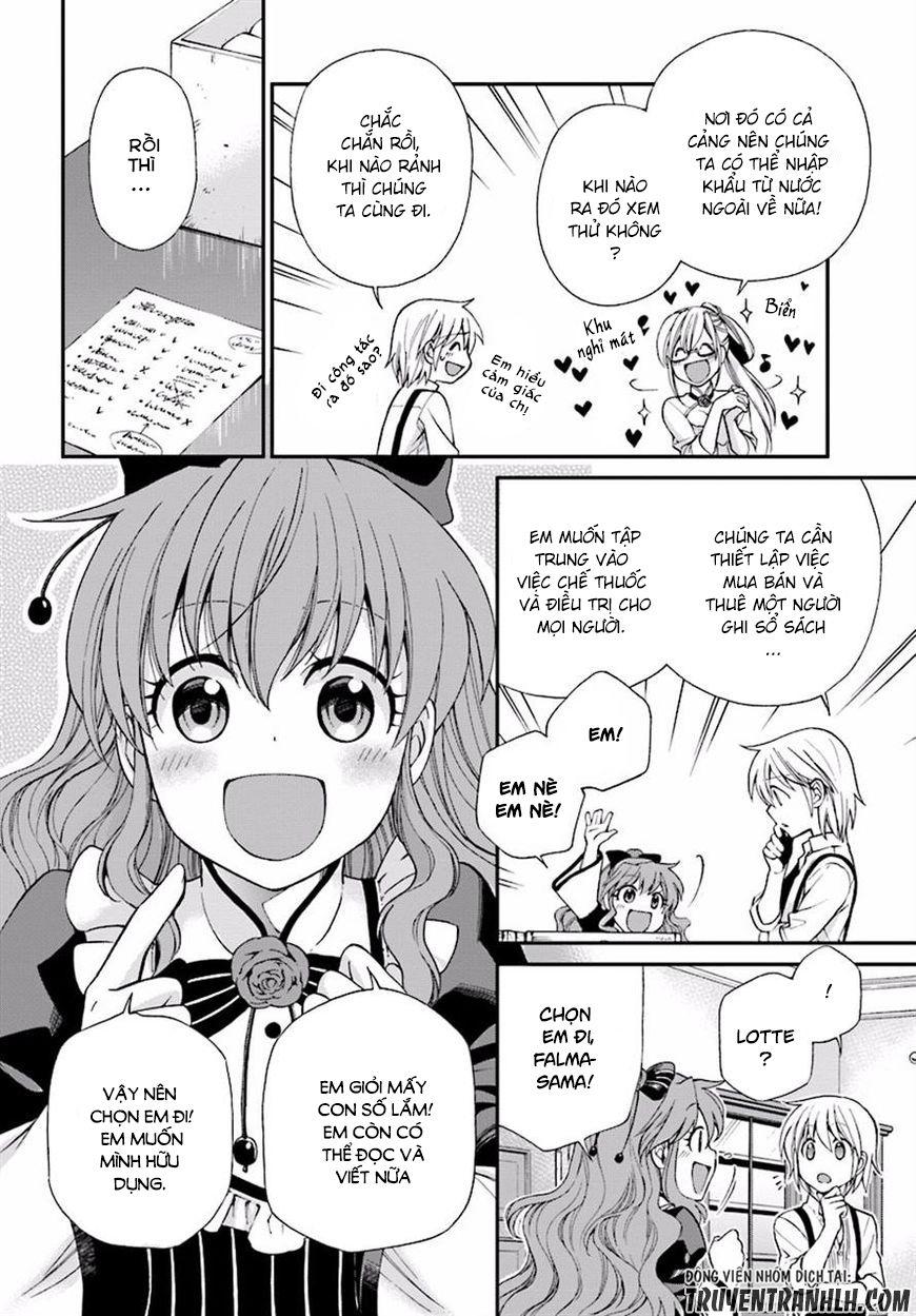 Isekai Yakkyoku Chapter 7 - Trang 2