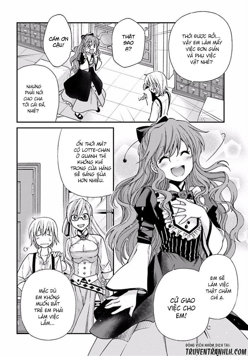 Isekai Yakkyoku Chapter 7 - Trang 2