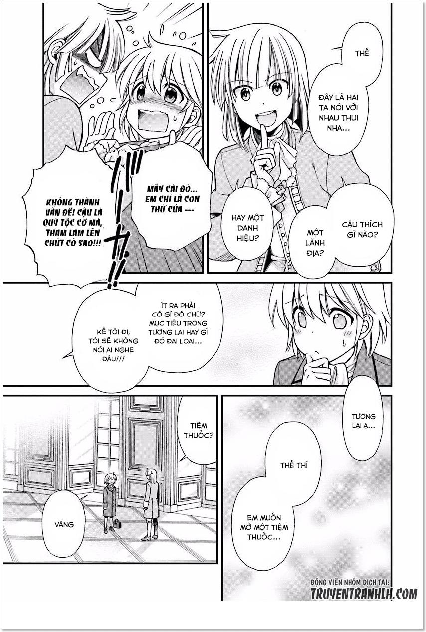 Isekai Yakkyoku Chapter 6 - Trang 2