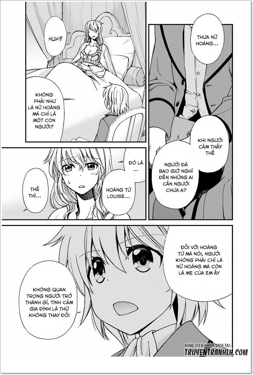 Isekai Yakkyoku Chapter 6 - Trang 2