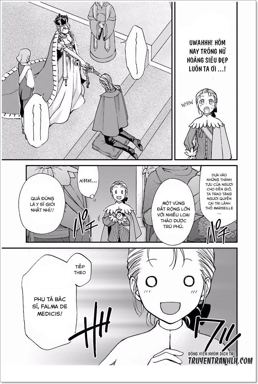 Isekai Yakkyoku Chapter 6 - Trang 2