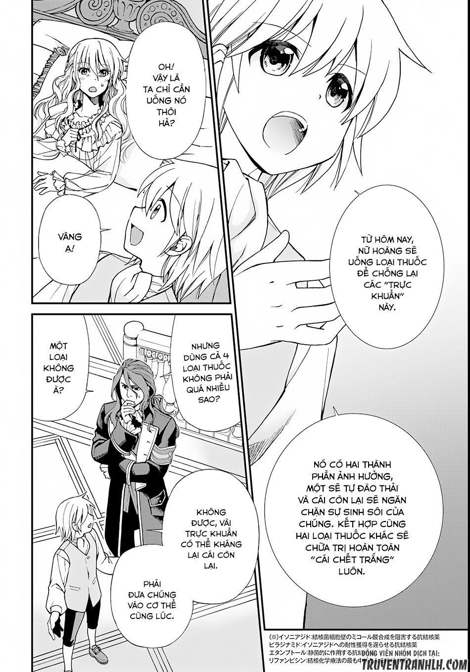 Isekai Yakkyoku Chapter 5 - Trang 2