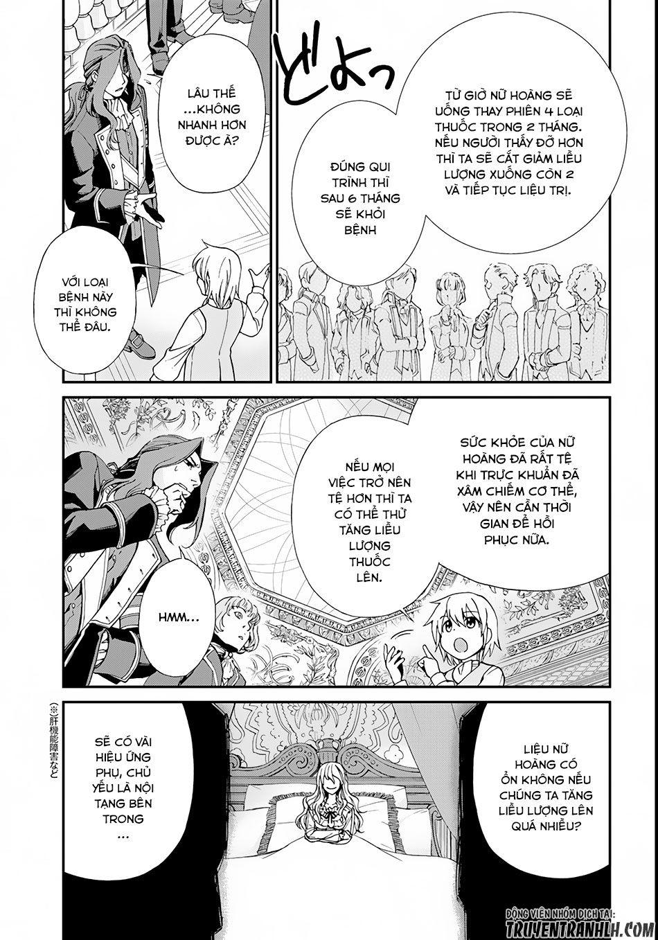 Isekai Yakkyoku Chapter 5 - Trang 2