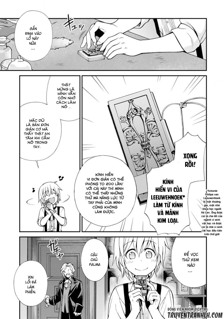 Isekai Yakkyoku Chapter 4 - Trang 2