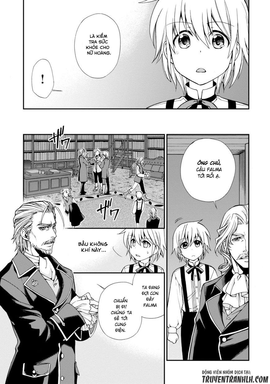 Isekai Yakkyoku Chapter 4 - Trang 2