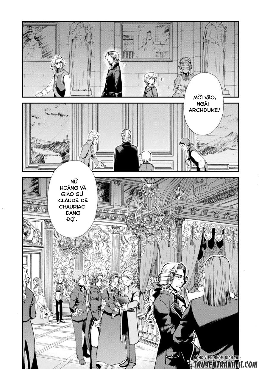 Isekai Yakkyoku Chapter 4 - Trang 2