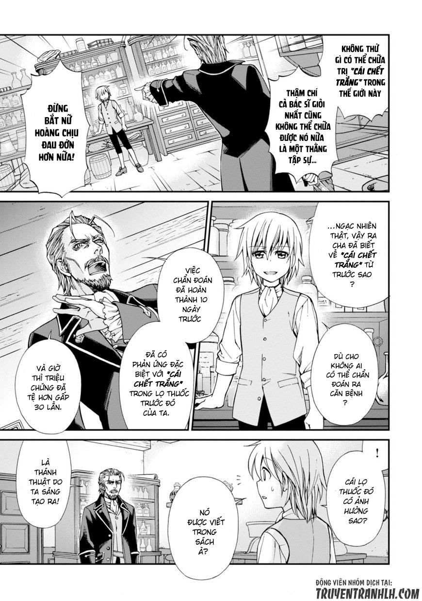 Isekai Yakkyoku Chapter 4 - Trang 2