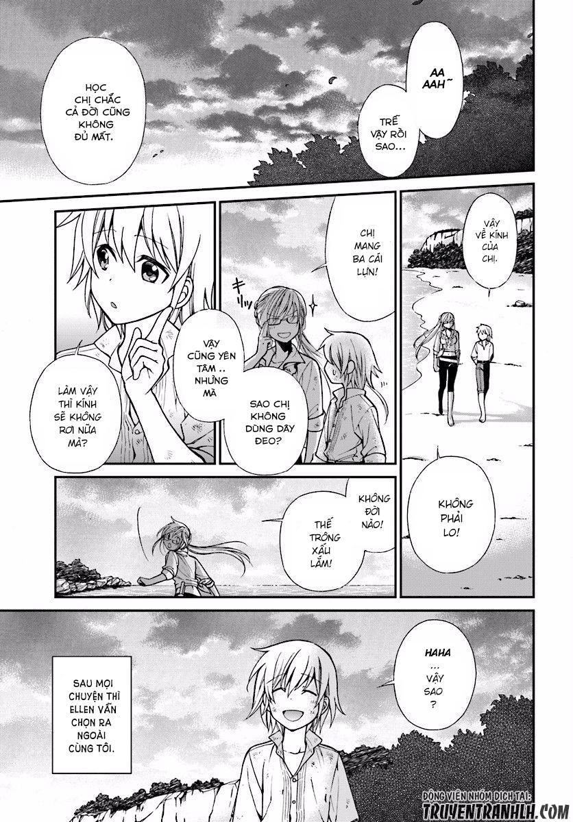 Isekai Yakkyoku Chapter 3 - Trang 2