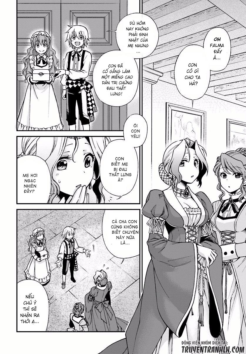 Isekai Yakkyoku Chapter 3 - Trang 2