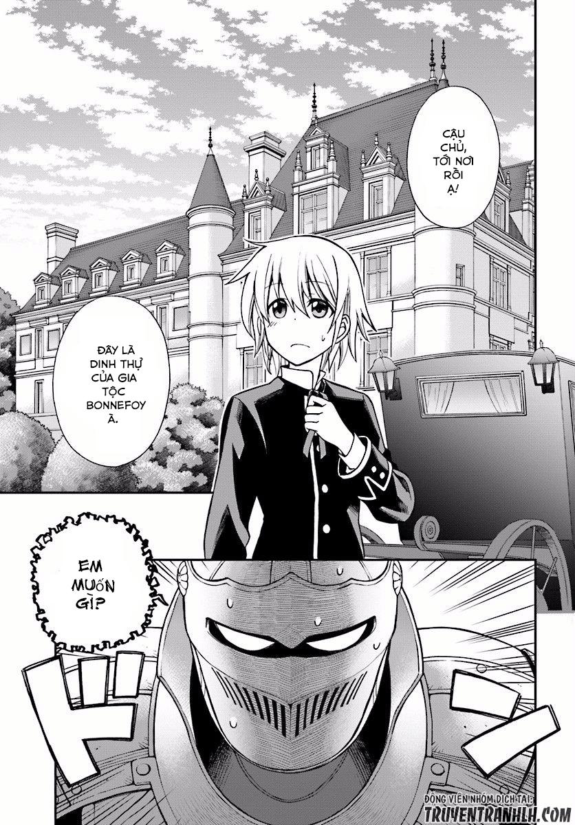 Isekai Yakkyoku Chapter 3 - Trang 2