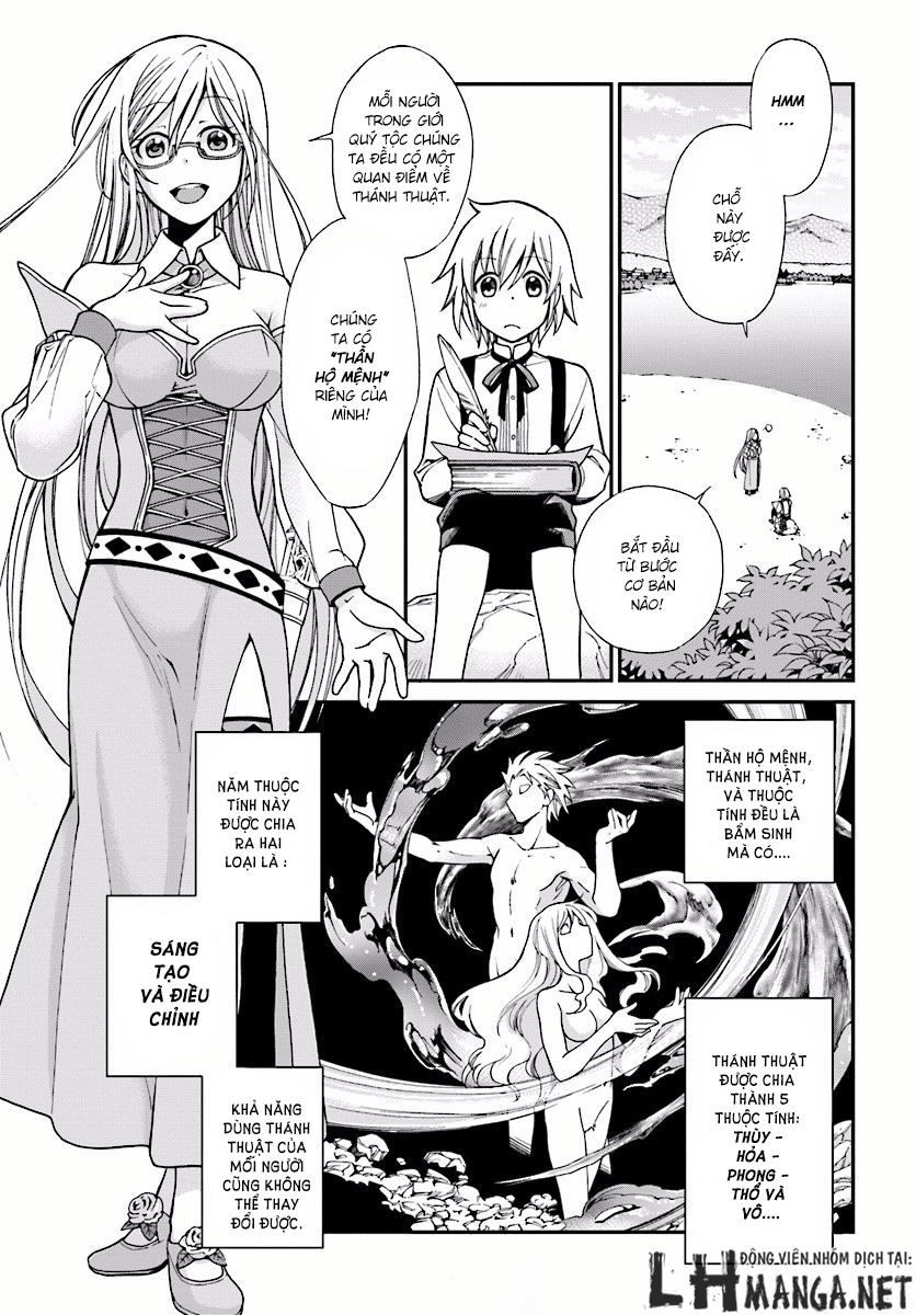 Isekai Yakkyoku Chapter 2 - Trang 2