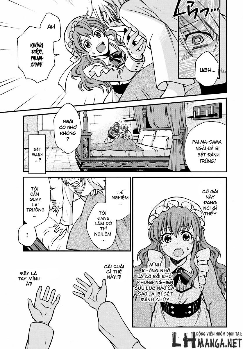 Isekai Yakkyoku Chapter 1 - Trang 2