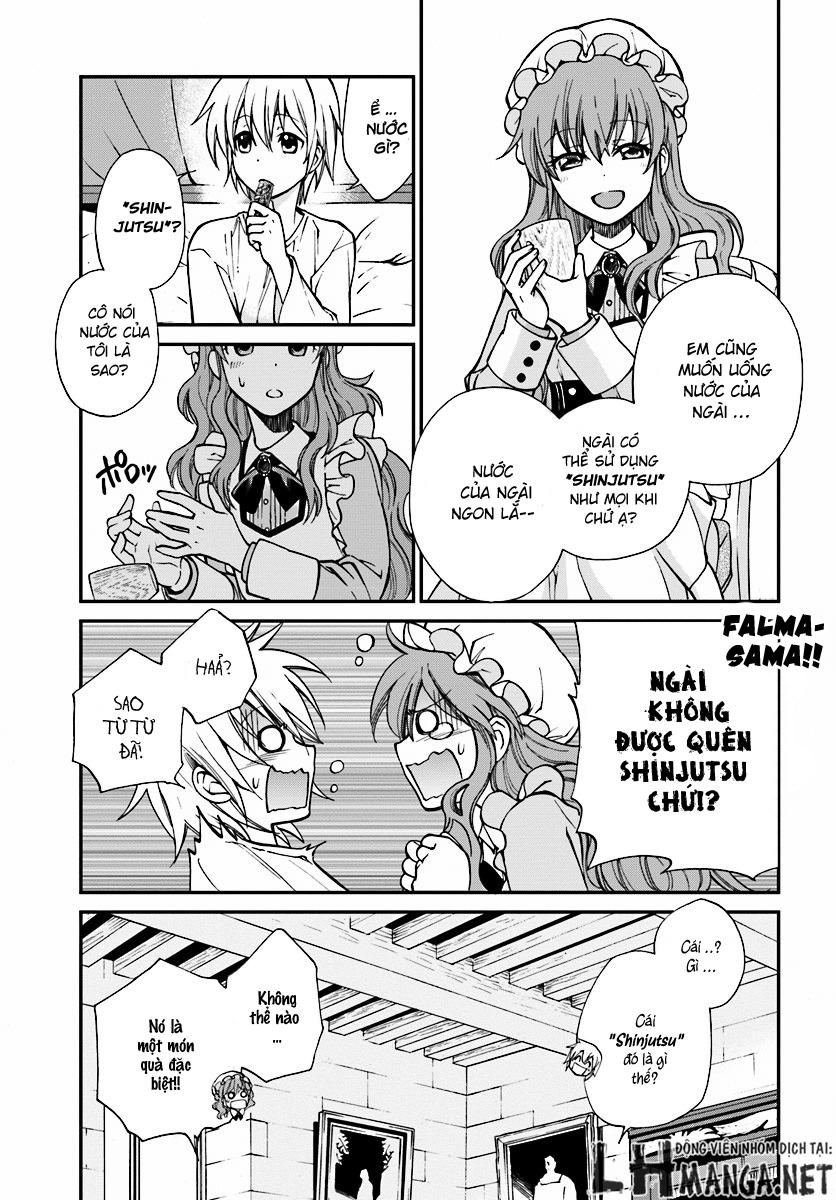 Isekai Yakkyoku Chapter 1 - Trang 2