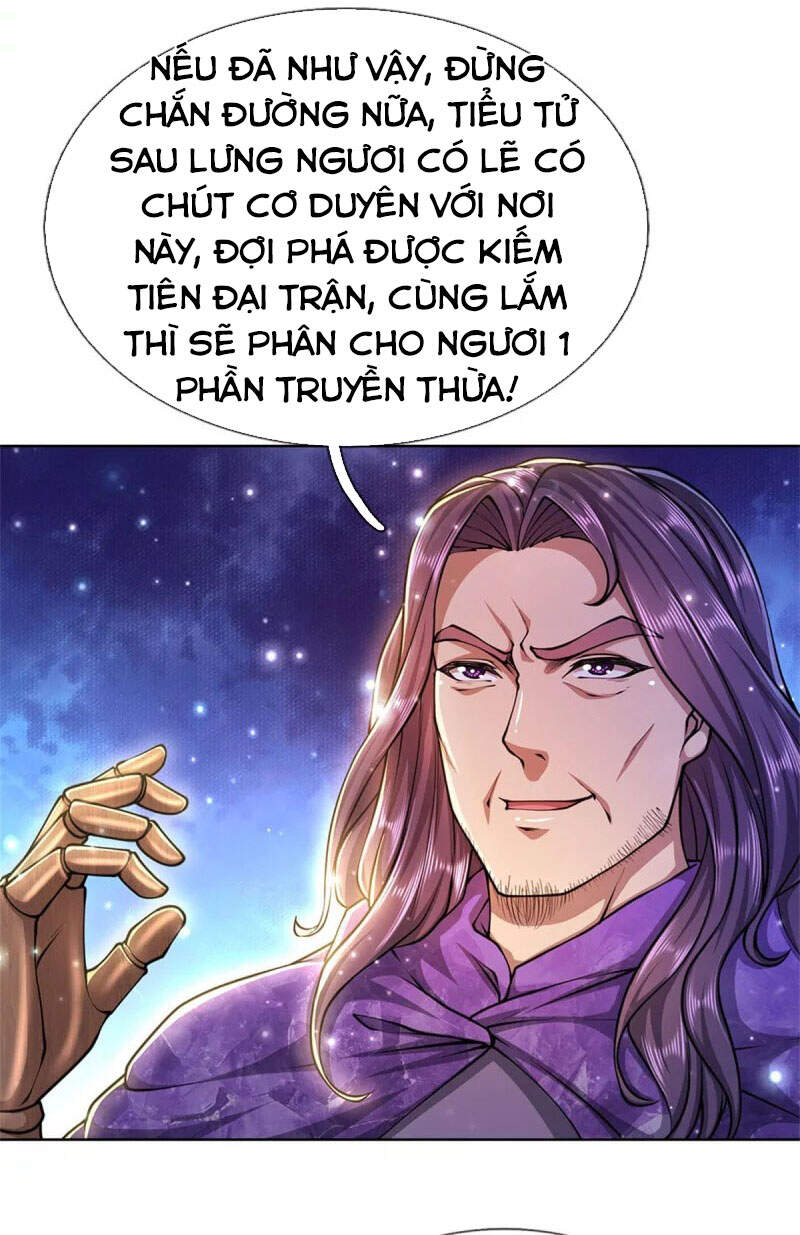 Thân Ta Là Kiếm Chủng Chapter 126 - Trang 2