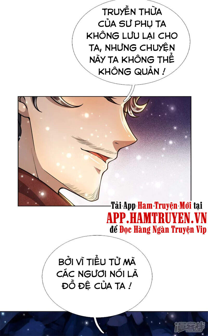 Thân Ta Là Kiếm Chủng Chapter 126 - Trang 2