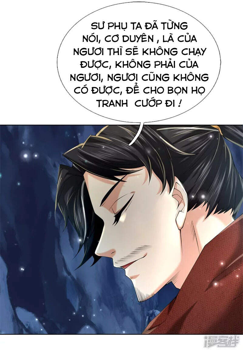 Thân Ta Là Kiếm Chủng Chapter 126 - Trang 2