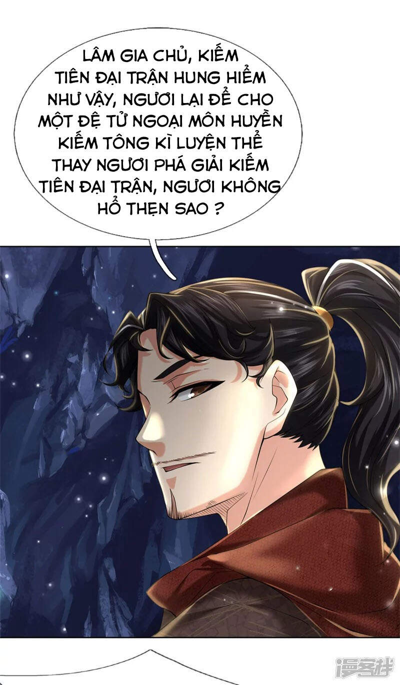 Thân Ta Là Kiếm Chủng Chapter 126 - Trang 2