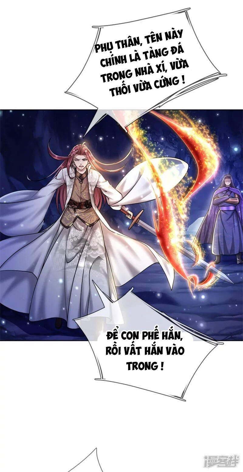 Thân Ta Là Kiếm Chủng Chapter 126 - Trang 2