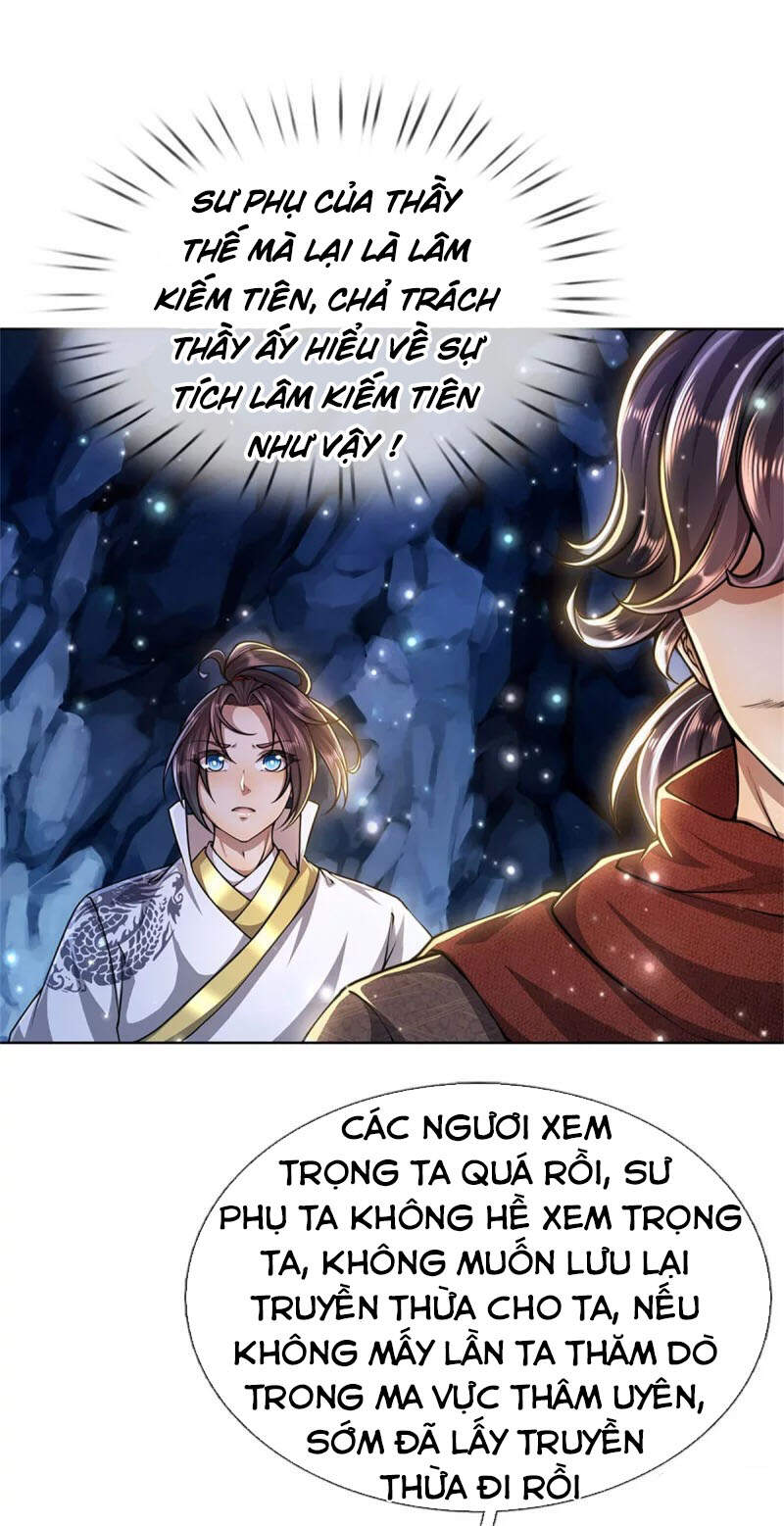 Thân Ta Là Kiếm Chủng Chapter 126 - Trang 2