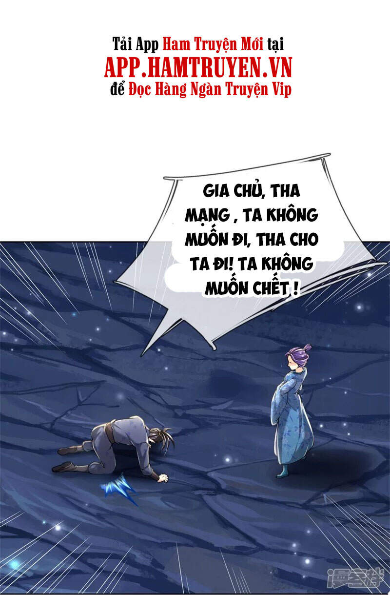 Thân Ta Là Kiếm Chủng Chapter 125 - Trang 2