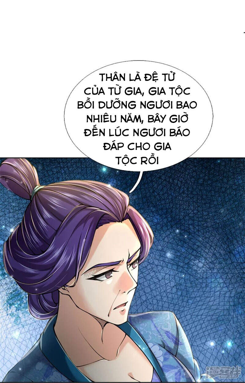 Thân Ta Là Kiếm Chủng Chapter 125 - Trang 2