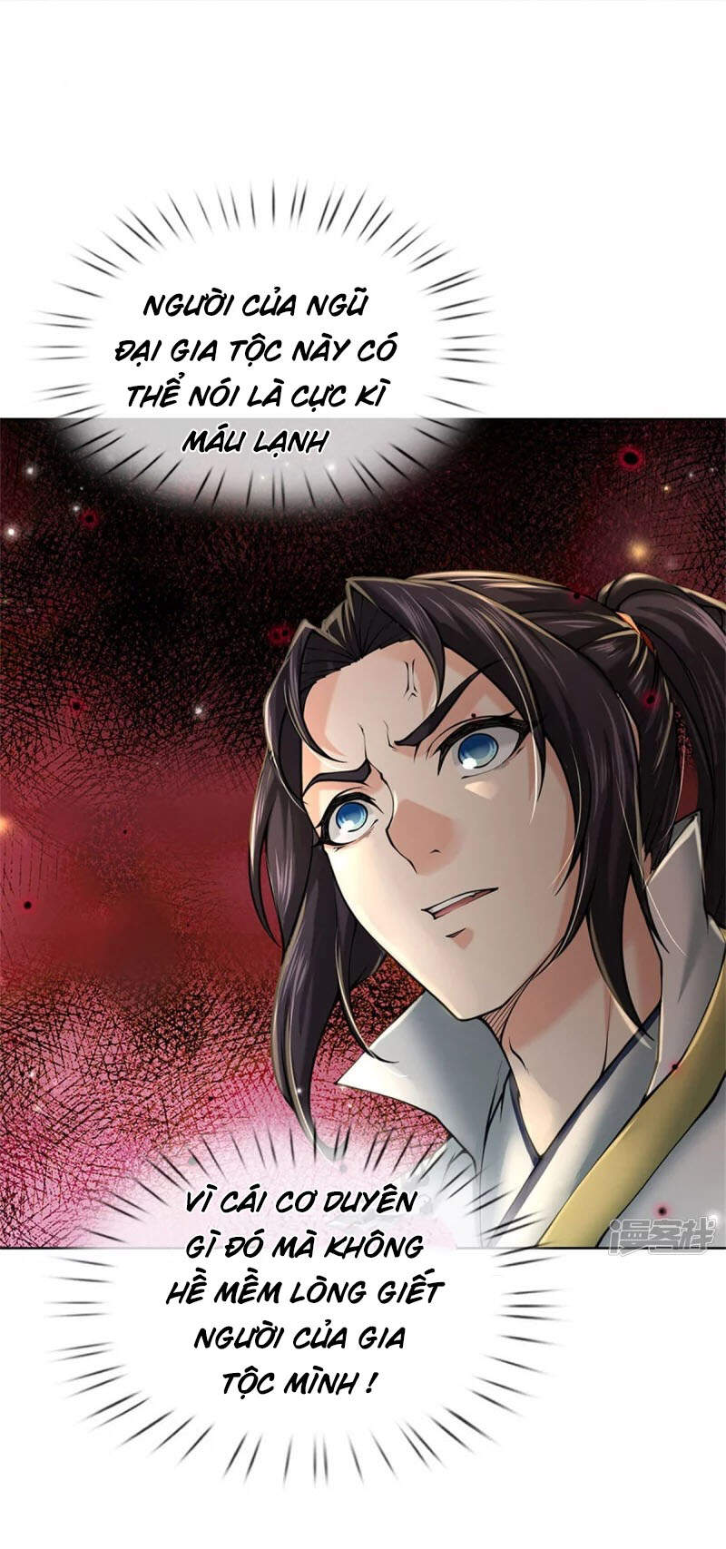 Thân Ta Là Kiếm Chủng Chapter 125 - Trang 2