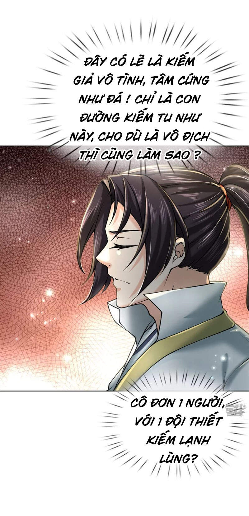 Thân Ta Là Kiếm Chủng Chapter 125 - Trang 2