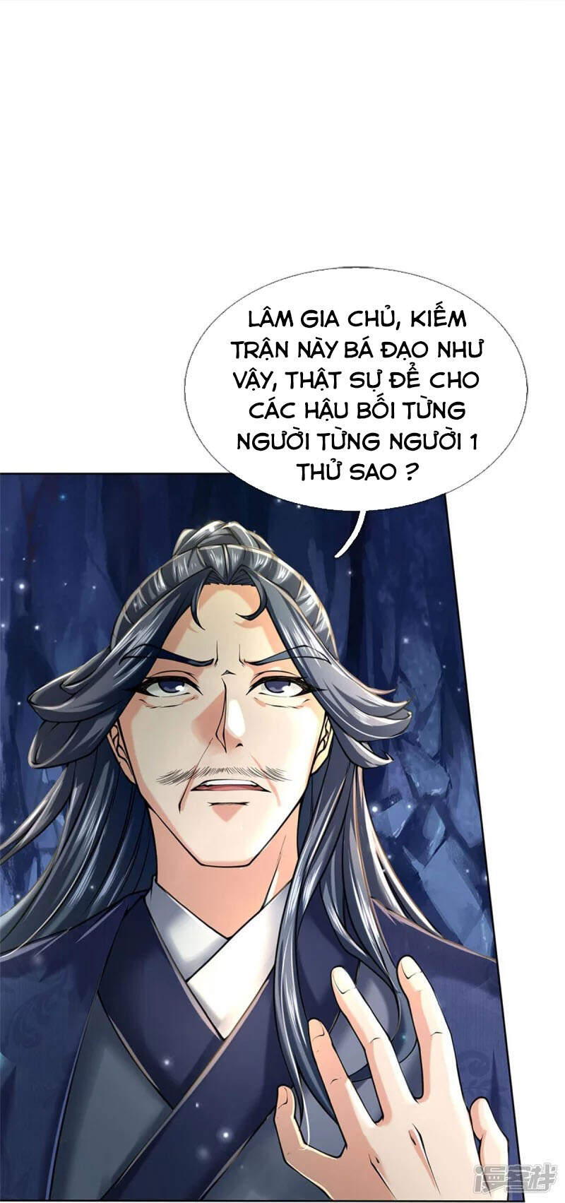 Thân Ta Là Kiếm Chủng Chapter 125 - Trang 2