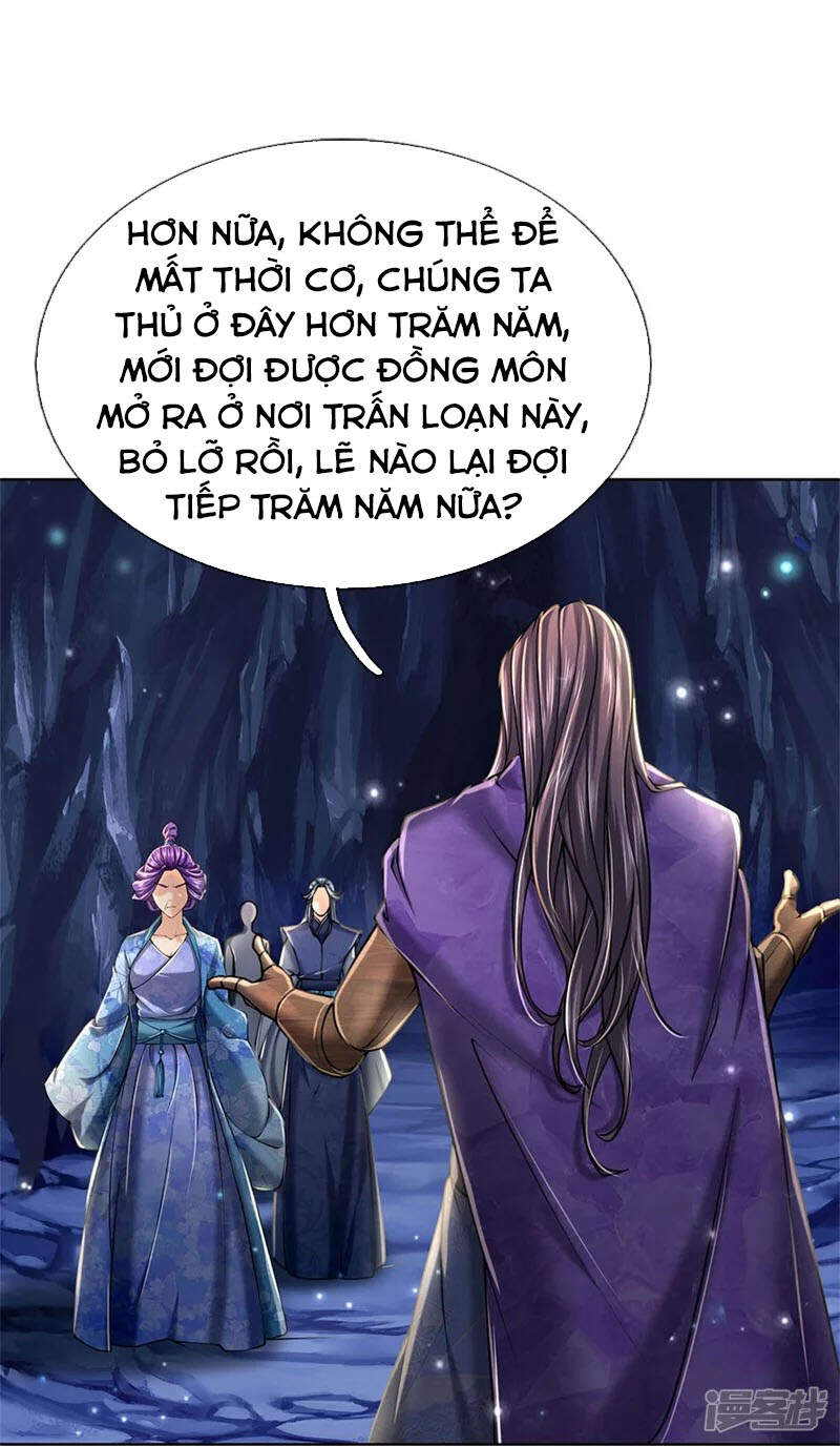 Thân Ta Là Kiếm Chủng Chapter 125 - Trang 2