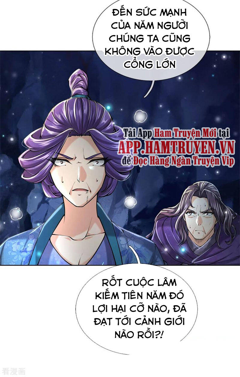 Thân Ta Là Kiếm Chủng Chapter 124 - Trang 2