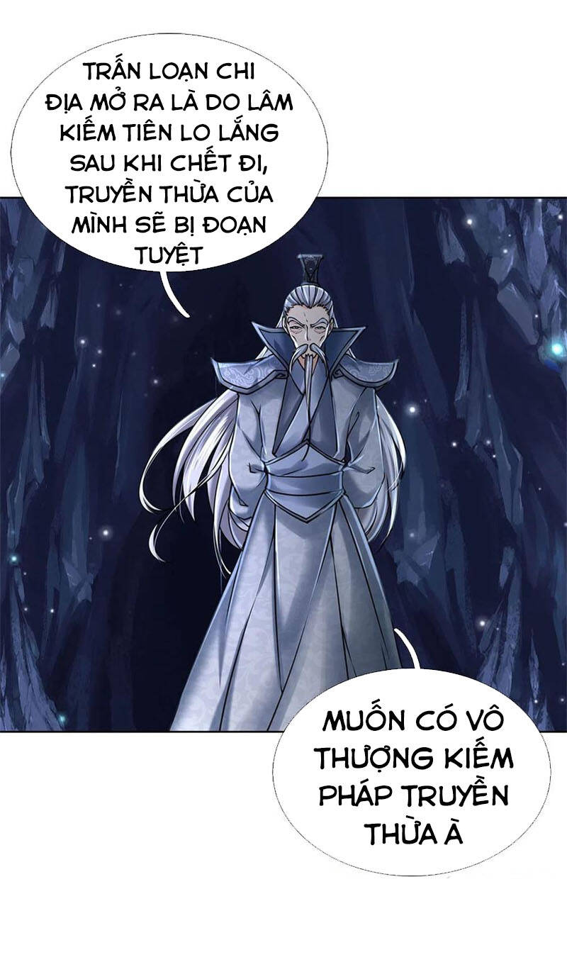 Thân Ta Là Kiếm Chủng Chapter 124 - Trang 2