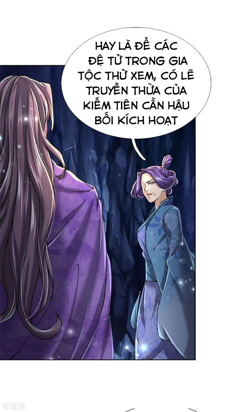 Thân Ta Là Kiếm Chủng Chapter 124 - Trang 2