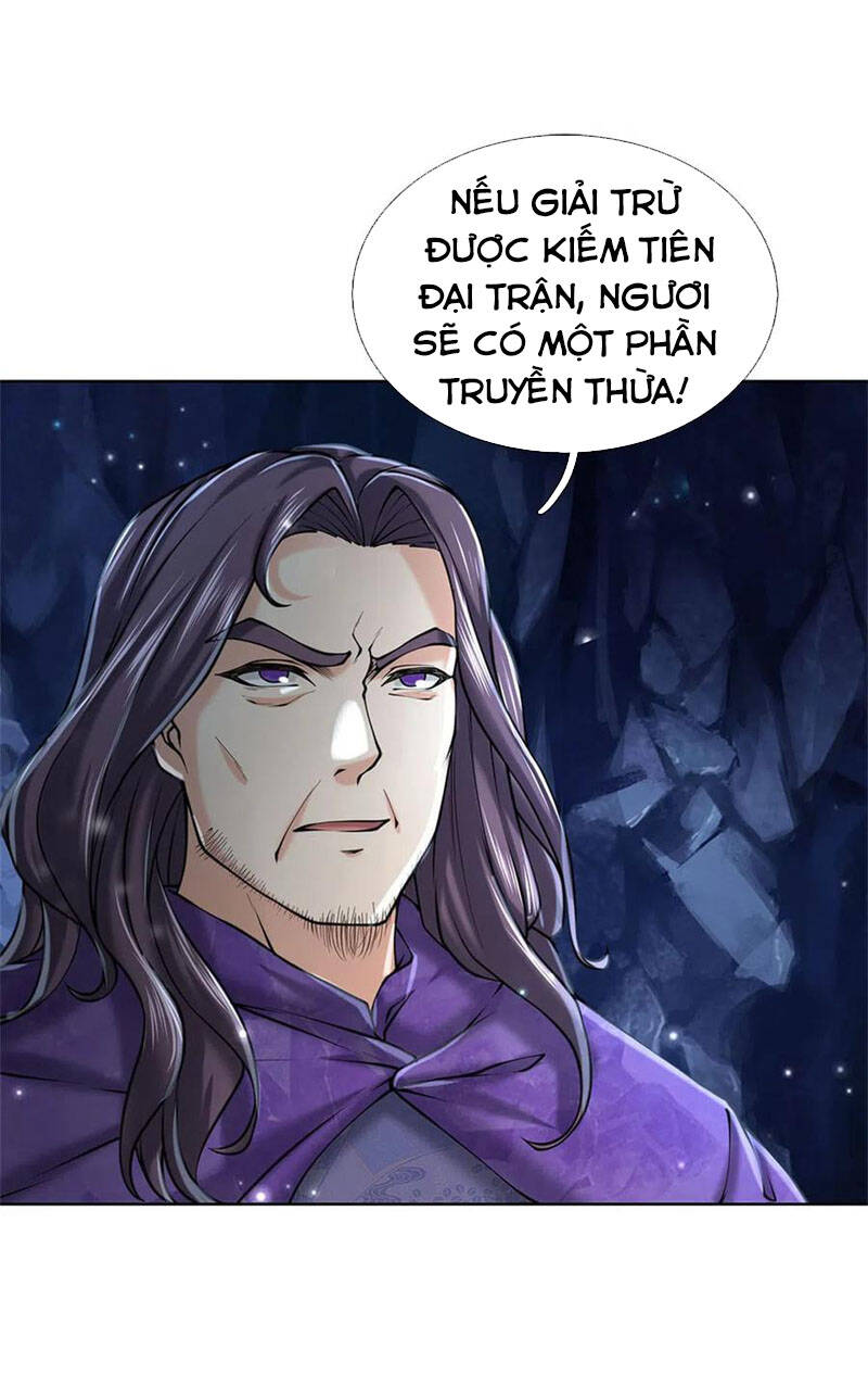 Thân Ta Là Kiếm Chủng Chapter 124 - Trang 2