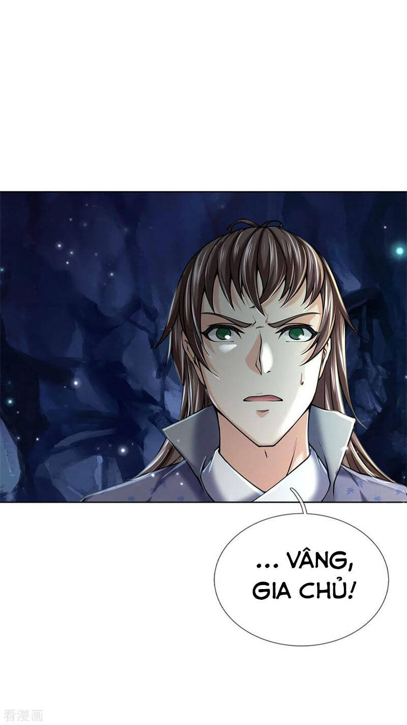 Thân Ta Là Kiếm Chủng Chapter 124 - Trang 2