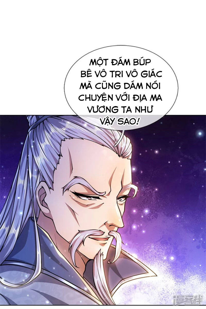 Thân Ta Là Kiếm Chủng Chapter 123 - Trang 2