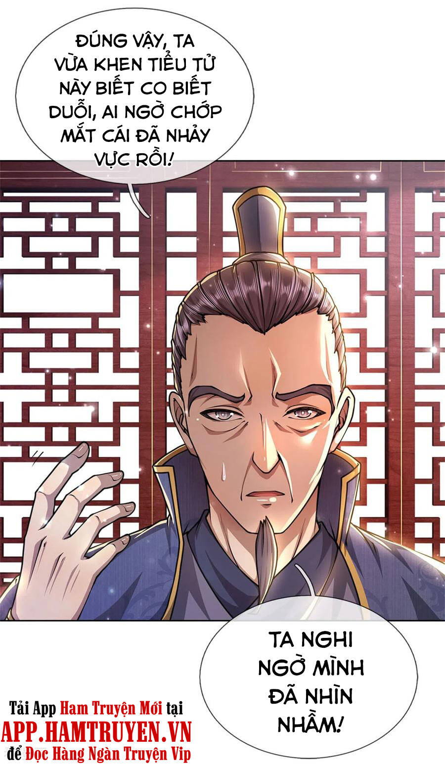 Thân Ta Là Kiếm Chủng Chapter 118 - Trang 2