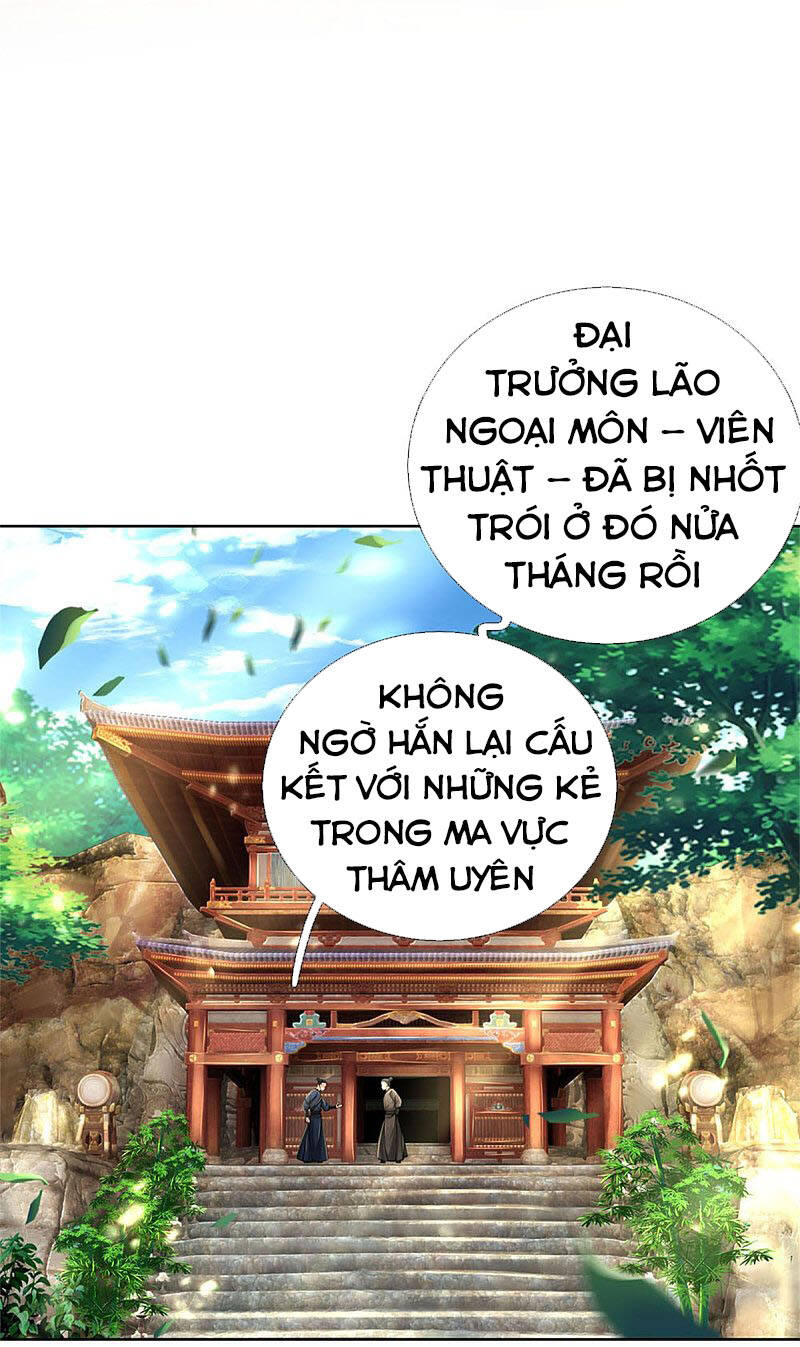 Thân Ta Là Kiếm Chủng Chapter 115 - Trang 2