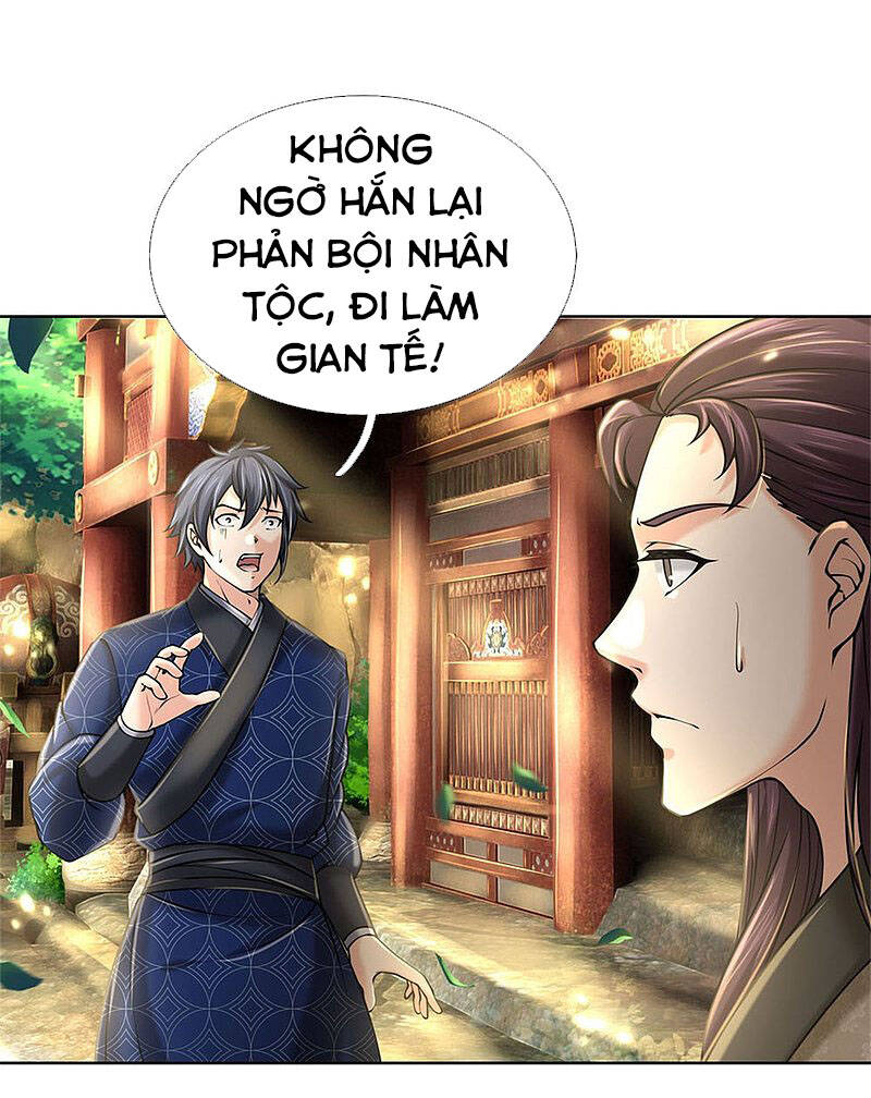 Thân Ta Là Kiếm Chủng Chapter 115 - Trang 2