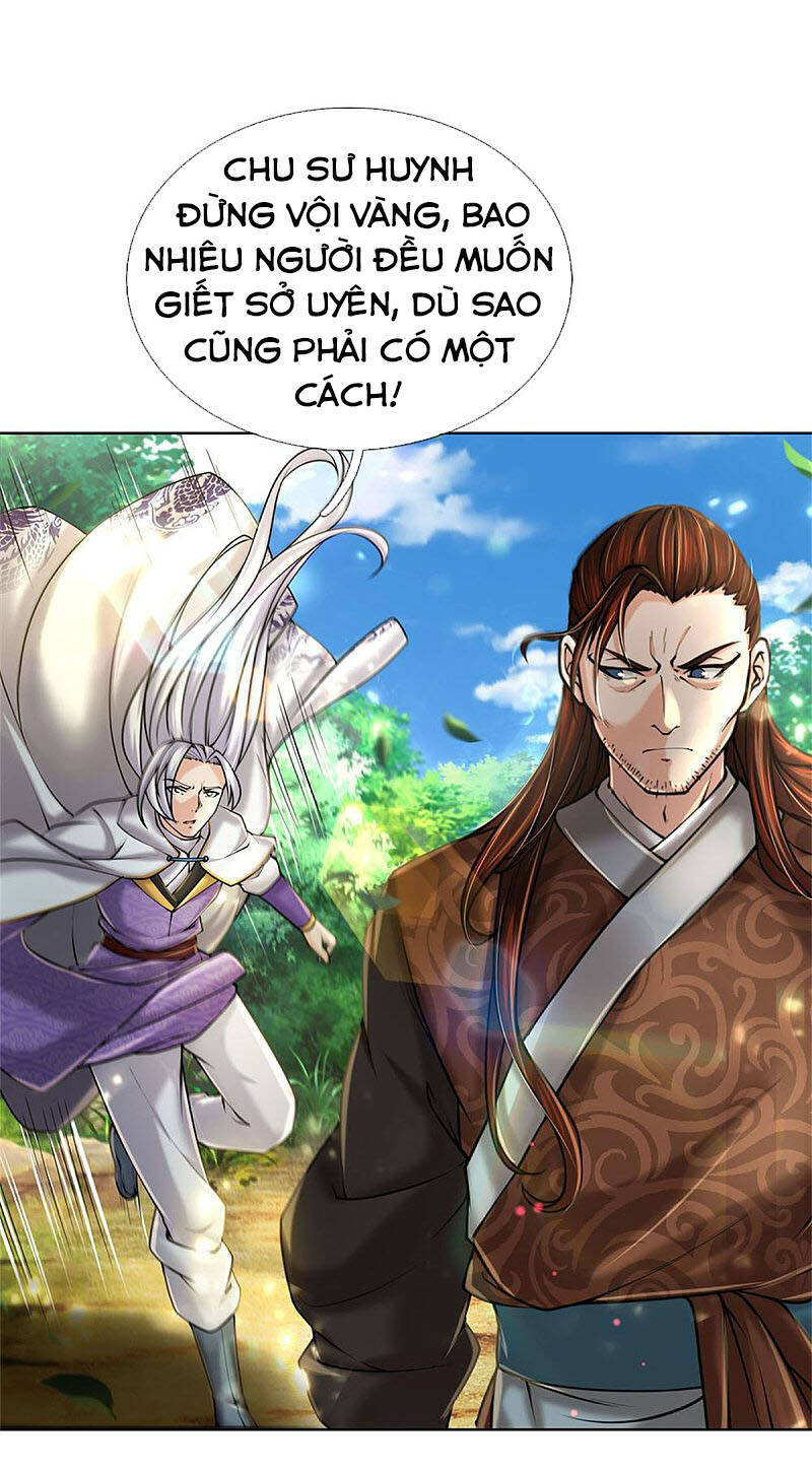 Thân Ta Là Kiếm Chủng Chapter 114 - Trang 2