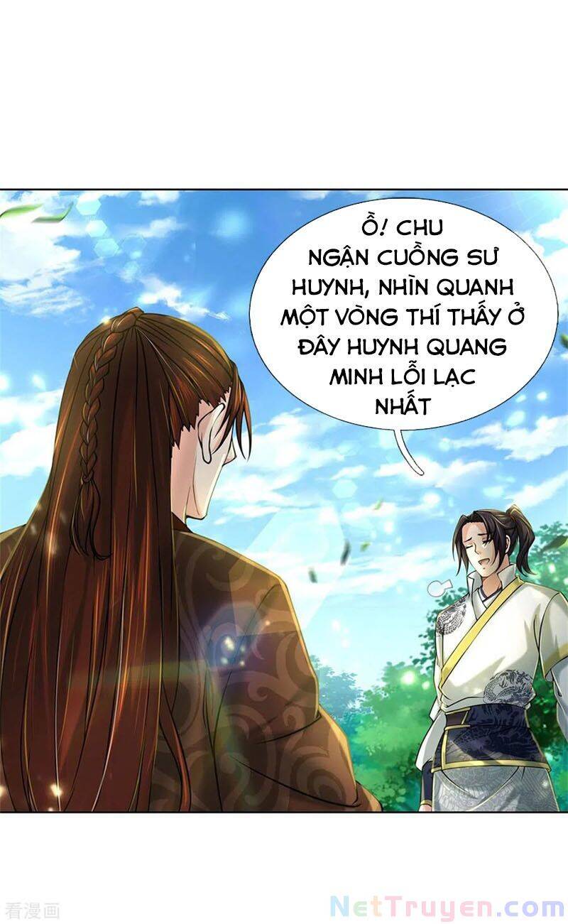 Thân Ta Là Kiếm Chủng Chapter 113 - Trang 2