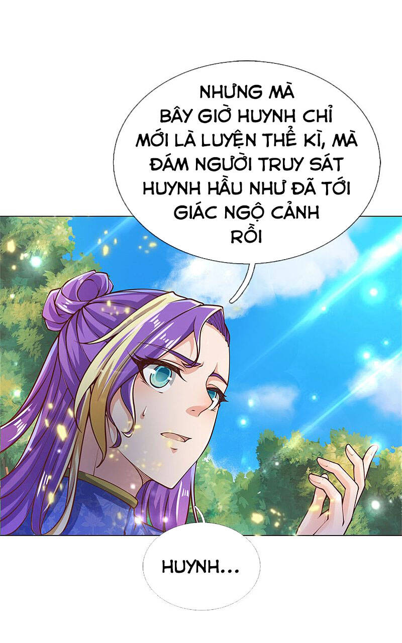 Thân Ta Là Kiếm Chủng Chapter 111 - Trang 2