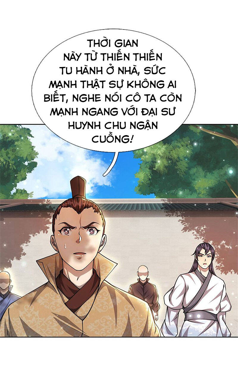 Thân Ta Là Kiếm Chủng Chapter 110 - Trang 2