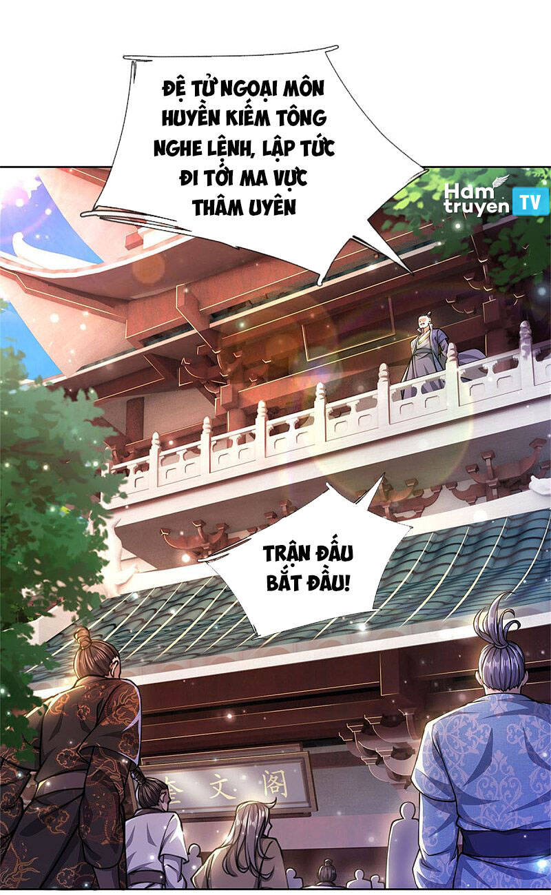 Thân Ta Là Kiếm Chủng Chapter 110 - Trang 2