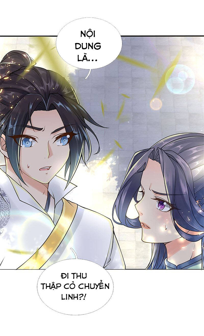 Thân Ta Là Kiếm Chủng Chapter 109 - Trang 2