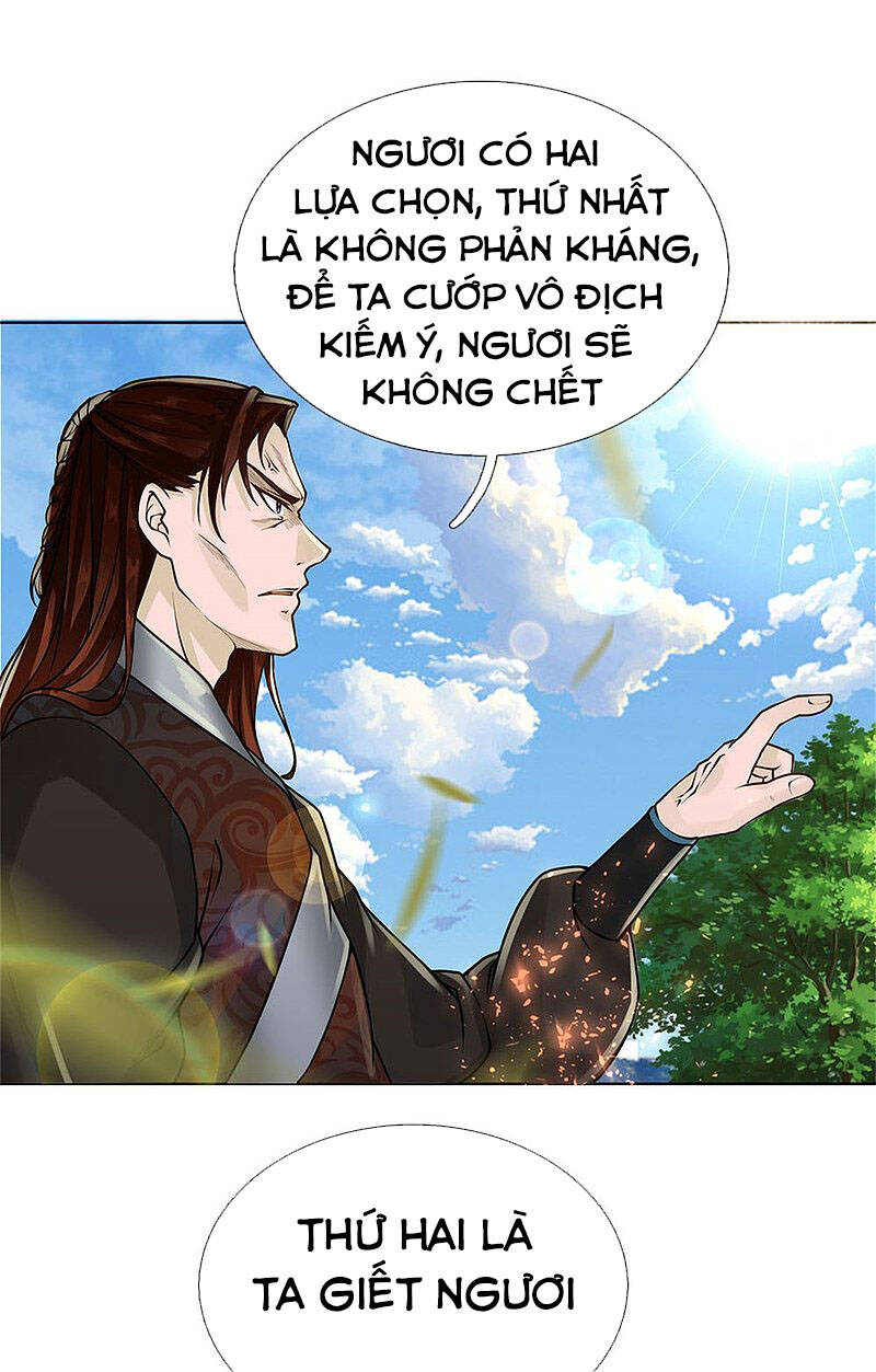 Thân Ta Là Kiếm Chủng Chapter 108 - Trang 2