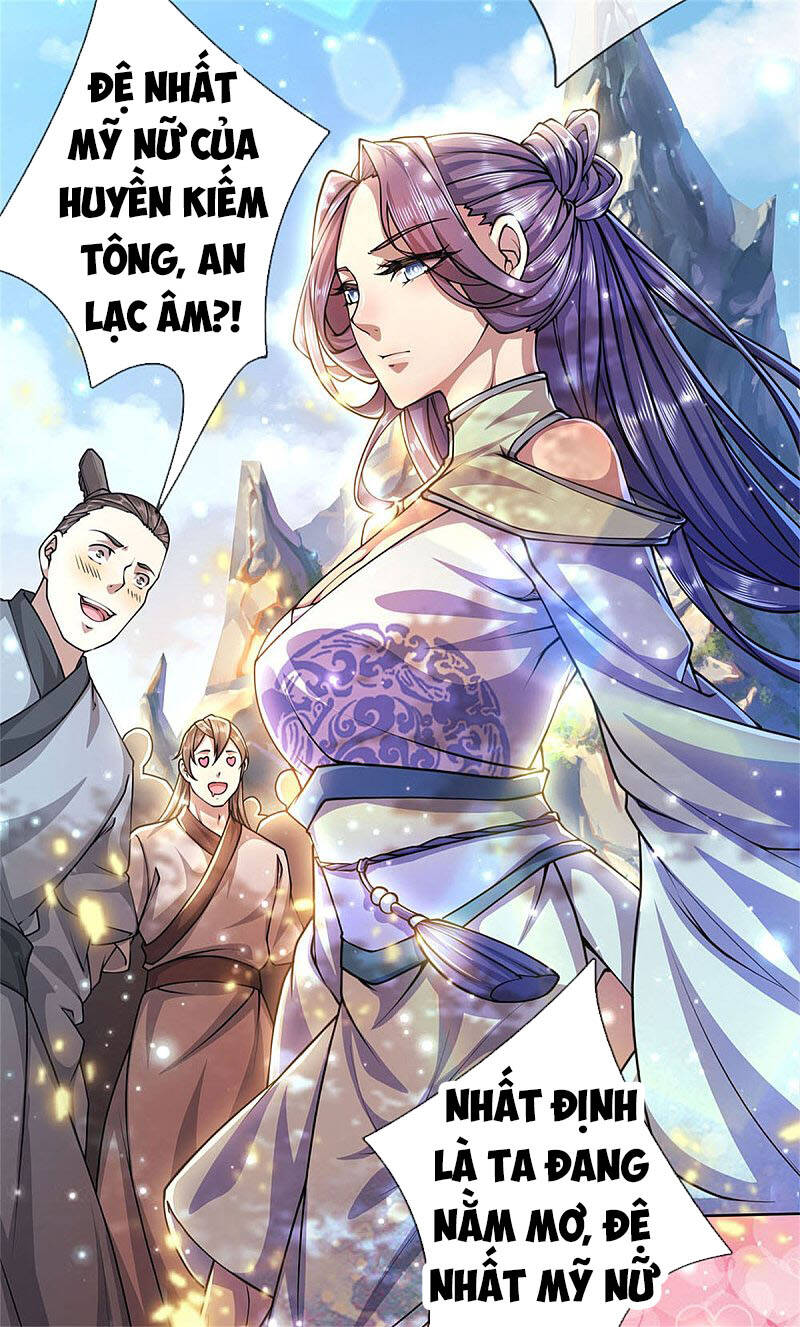 Thân Ta Là Kiếm Chủng Chapter 108 - Trang 2