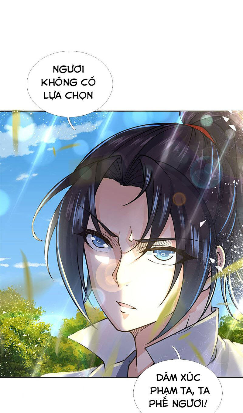 Thân Ta Là Kiếm Chủng Chapter 108 - Trang 2