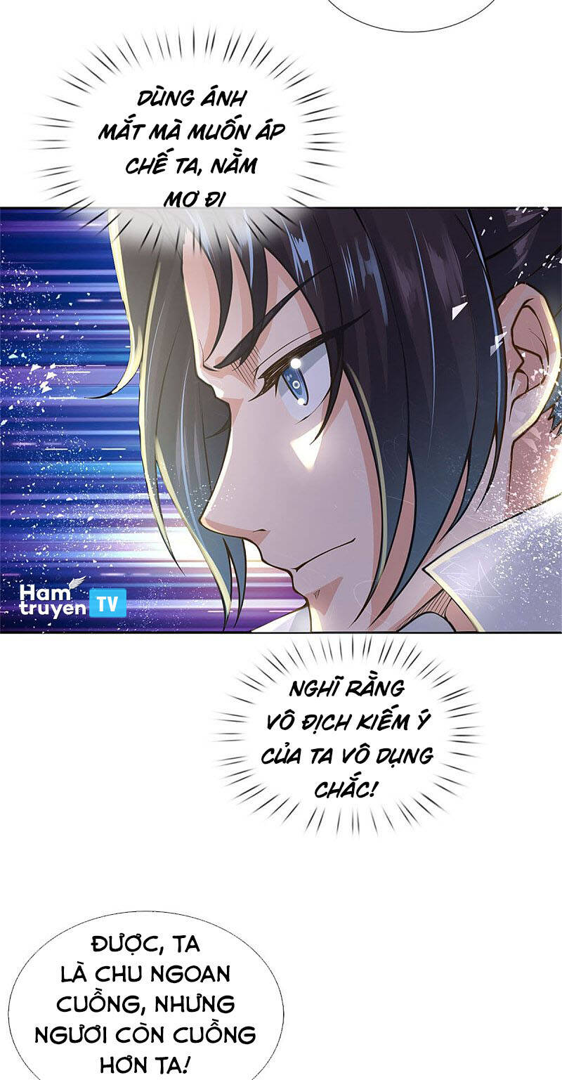 Thân Ta Là Kiếm Chủng Chapter 108 - Trang 2