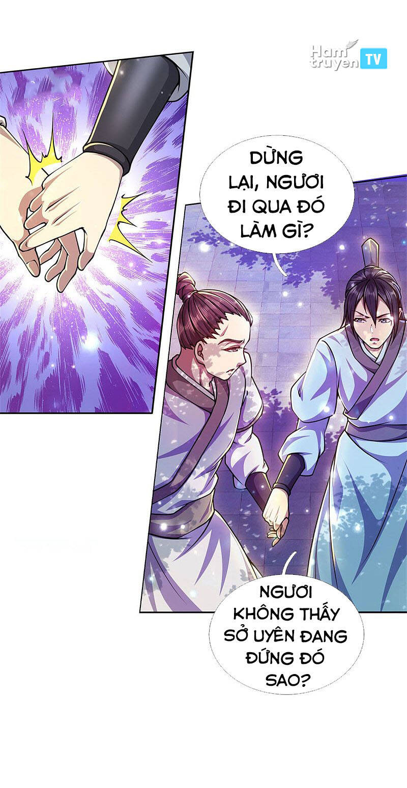 Thân Ta Là Kiếm Chủng Chapter 107 - Trang 2